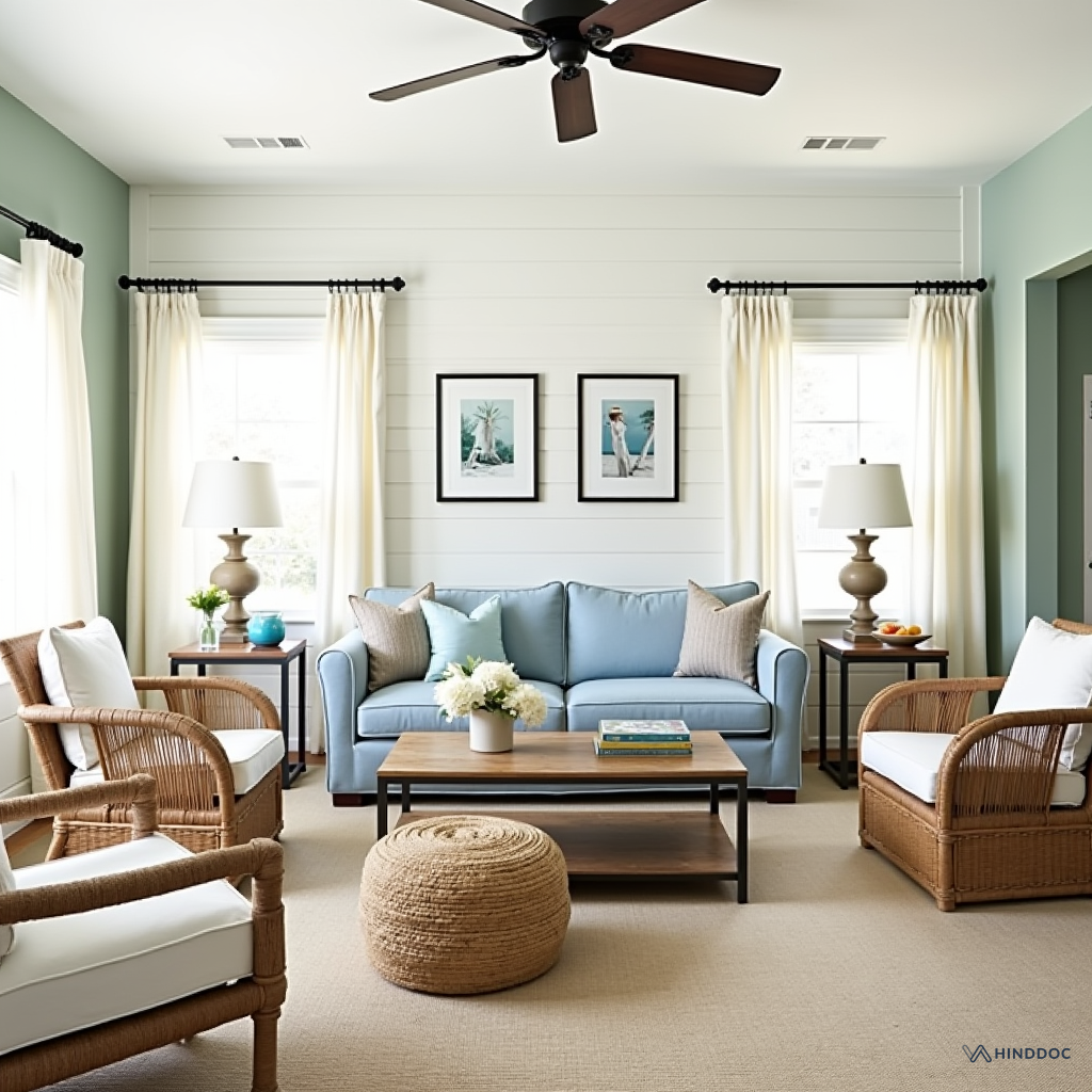 Living Room Design 38